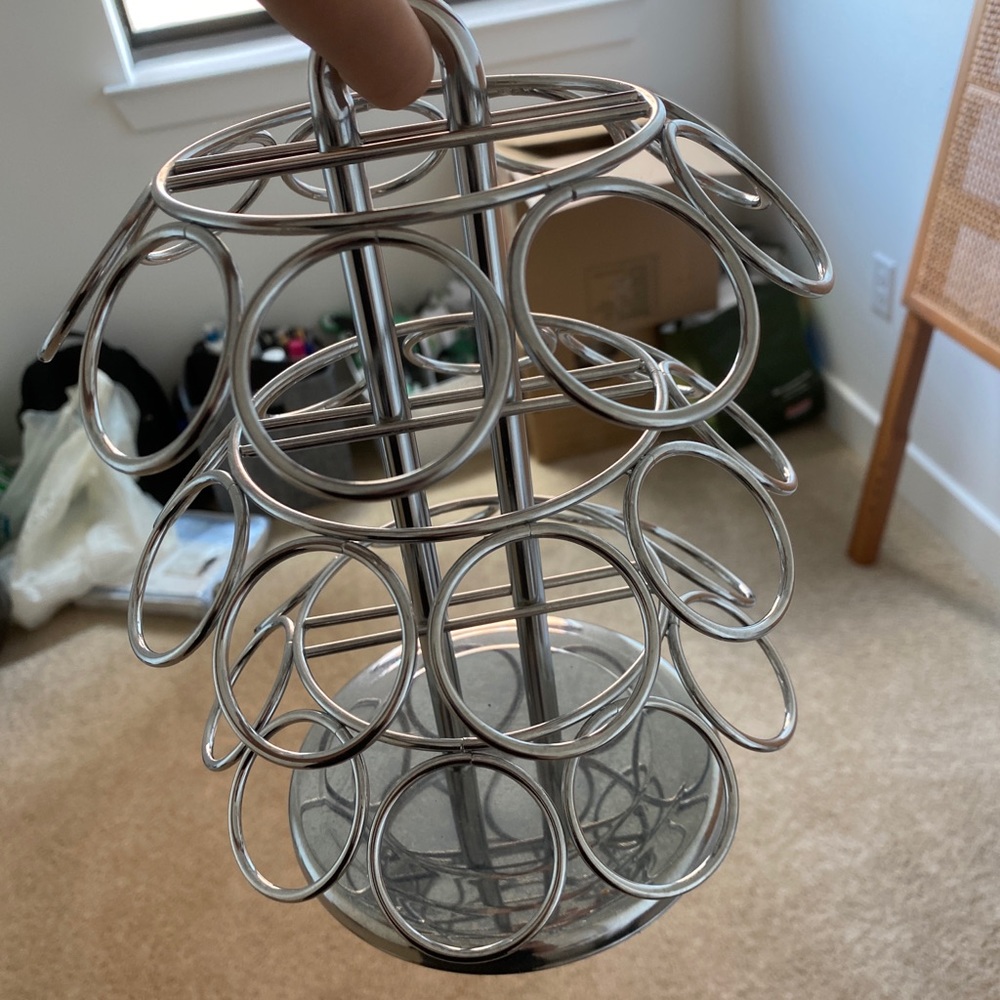 Keurig cup holder